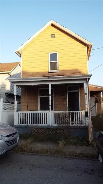 418 Short St, Donora, PA 15033