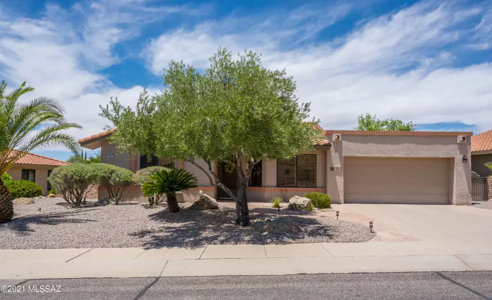 1551 E Bright Angel Drive, Oro Valley, AZ 85755