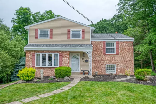 108 PENFIELD PL, Green Tree, PA 15220