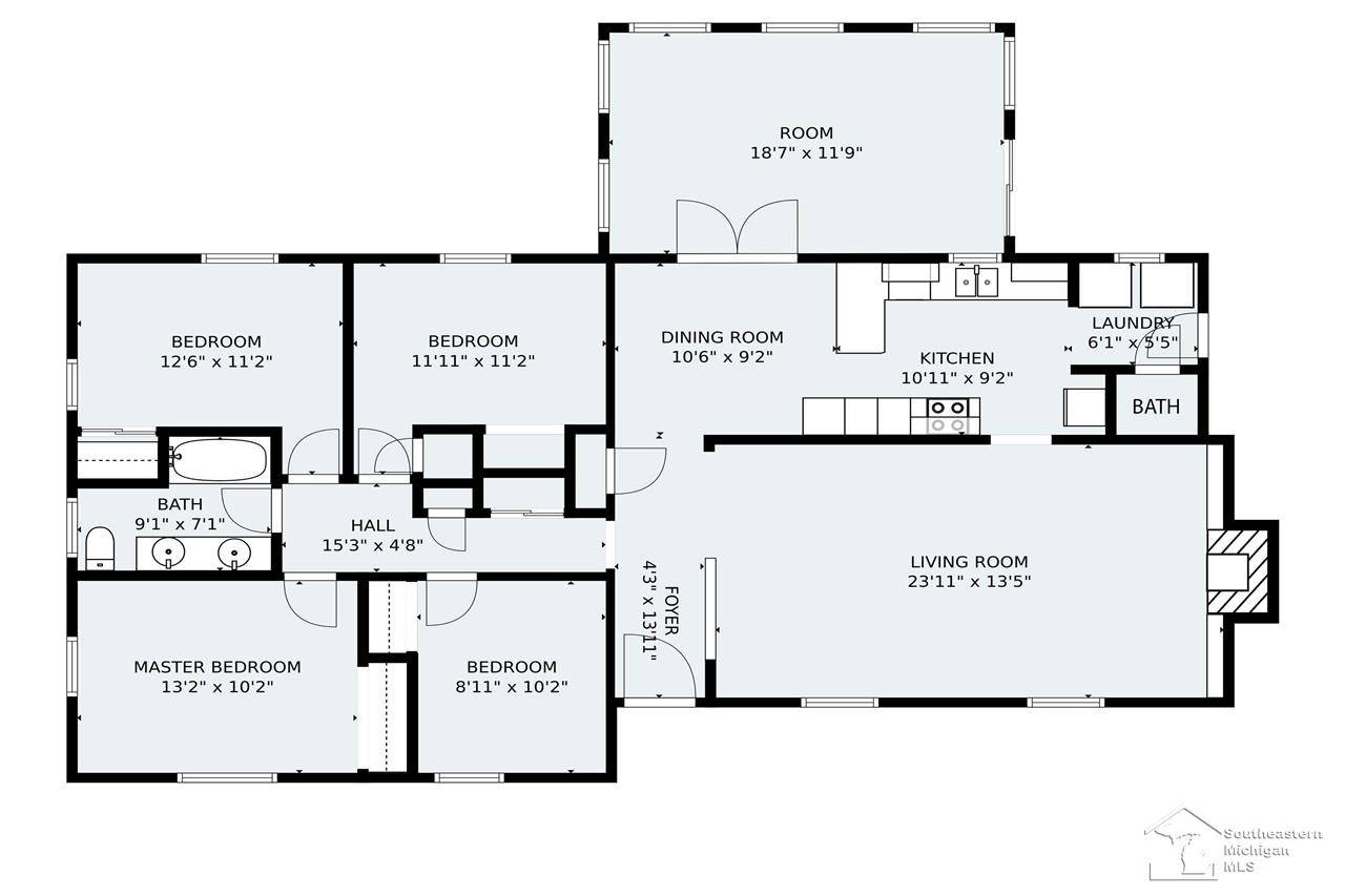 Lambertville, MI 48144,7130 Glenmore