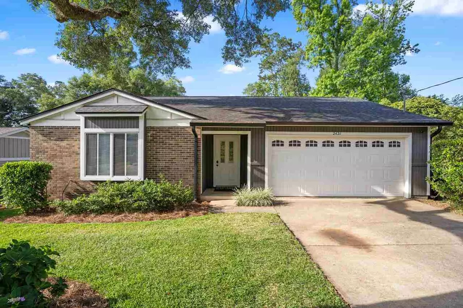 2421 Wintergreen Road, Tallahassee, FL 32308