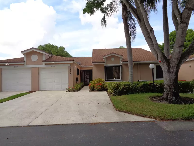 8366 Springlake DR #B, Boca Raton, FL 33496