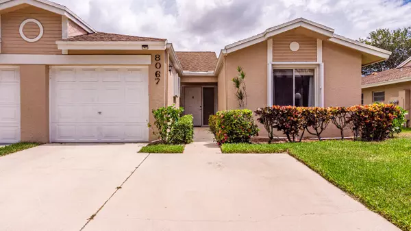 8067 Songbird TER, Boca Raton, FL 33496