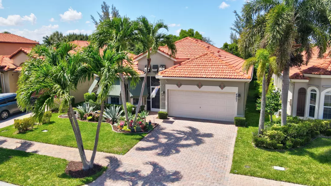 4867 Gateway Gardens DR, Boynton Beach, FL 33436