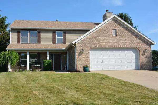 5060 SADDLE DRIVE Drive, Lafayette, IN 47905