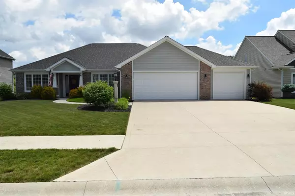 12724 Winding Vine Run, Fort Wayne, IN 46845-8662