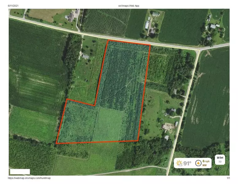 Lot 1 County Road X, Belleville, WI 53508