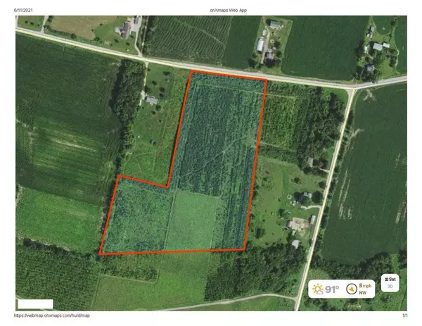 Belleville, WI 53508,Lot 1 County Road X