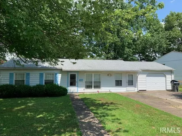 3639 Kensington Avenue, Evansville, IN 47710-3445