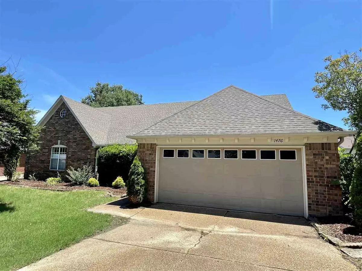 Collierville, TN 38017,1476 WOLF RIDGE DR