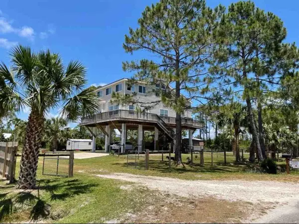 496 CEDAR ISLAND Road, Perry, FL 32348