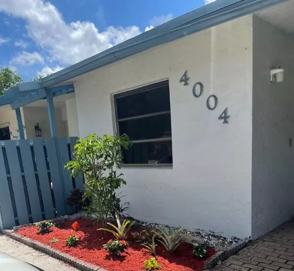 Miramar, FL 33023,4004 SW 69th TER 4-S