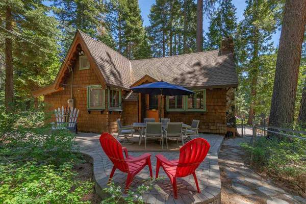 360 Sugar Pine Road, Tahoe City, CA 96145