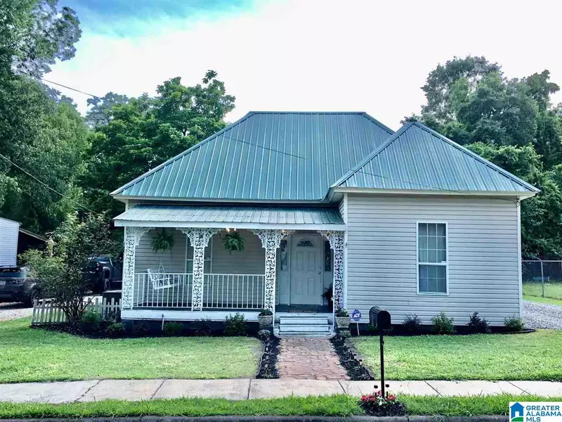 418 COURT STREET N, Talladega, AL 35160