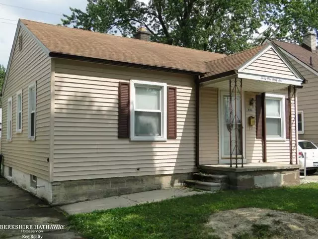 4166 BUCKINGHAM, Berkley, MI 48072