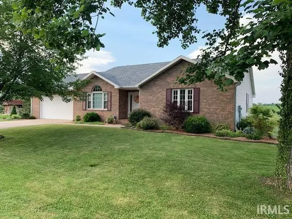 514 Grouseland Drive, Vincennes, IN 47591