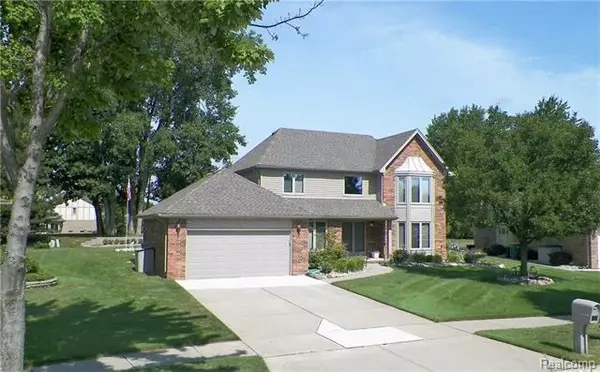 Sterling Heights, MI 48313,14947 RIVENDELL DR