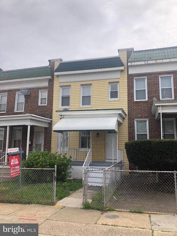 Baltimore, MD 21229,429 GWYNN AVE