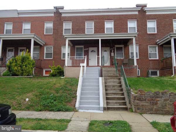 2018 GRIFFIS AVE, Baltimore, MD 21230