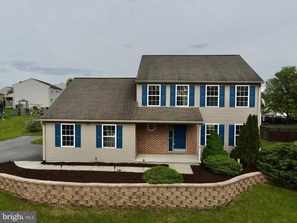 117 POND VIEW DR, Hamburg, PA 19526