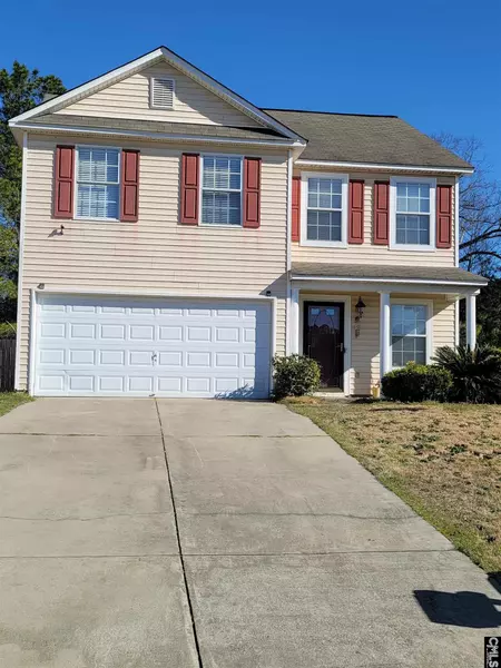 213 Rosebrook Drive, Hopkins, SC 29061-8389