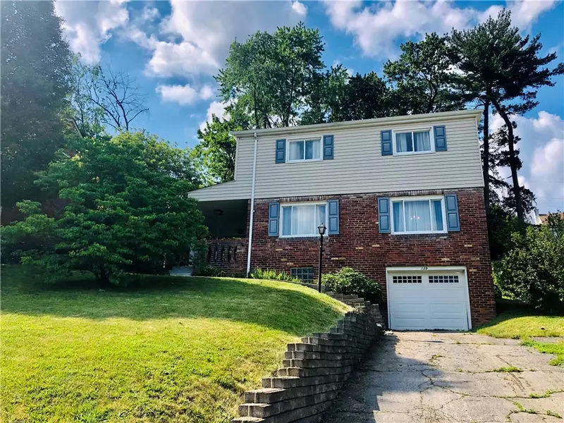 129 COLUMBIA DRIVE, Pleasant Hills, PA 15236