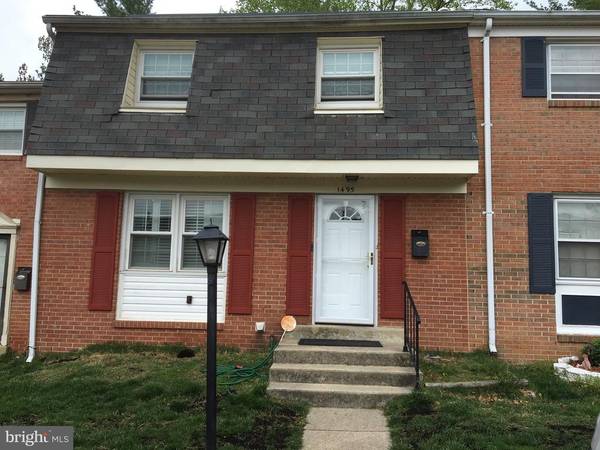 1495 POTOMAC HEIGHTS DR #286, Fort Washington, MD 20744