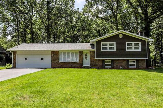 3547 TIMBERLANE, Jackson, MI 49203