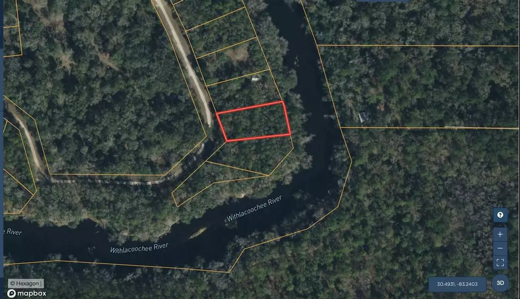 Vacant NE Edgewater Circle, Madison County, FL 32340