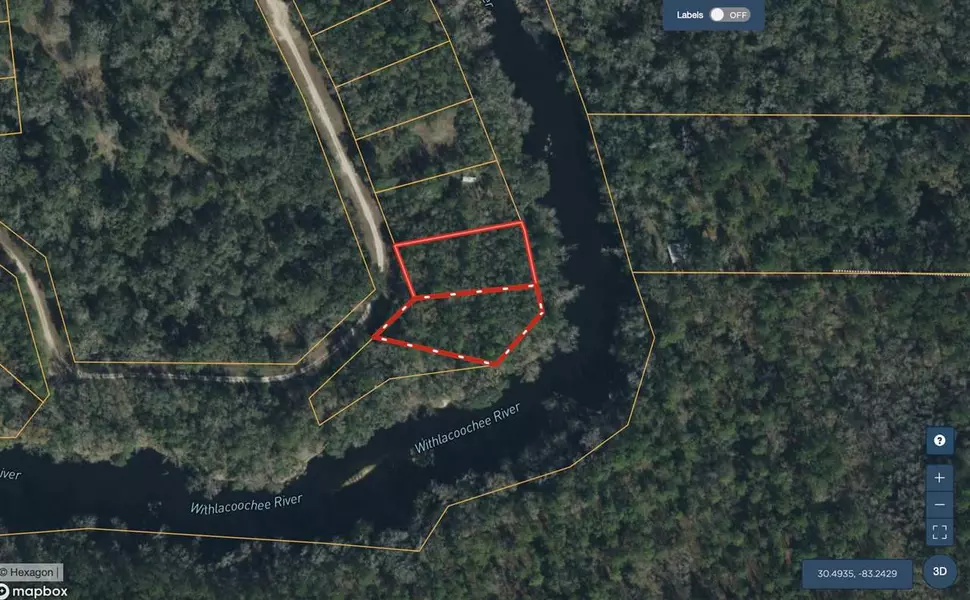 Vacant NE Edgewater Circle, Madison County, FL 32340