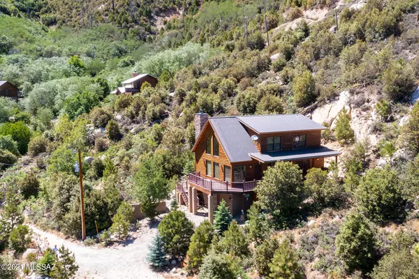 Mt. Lemmon, AZ 85619,11035 E Flicker Lane