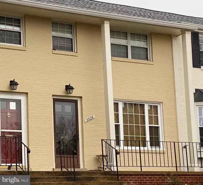 3826 JAY AVE, Alexandria, VA 22302