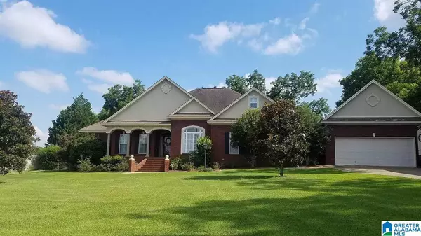 3750 CHAPMAN ROAD, Millbrook, AL 36054