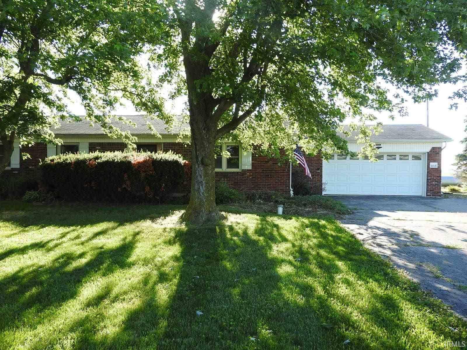 9545 N State Road 29, Frankfort, IN 46041