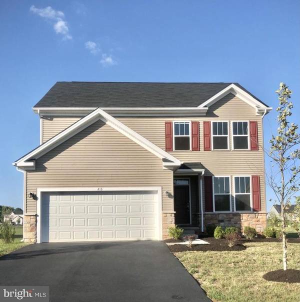 213 SAFFRON CIR, Middletown, DE 19709