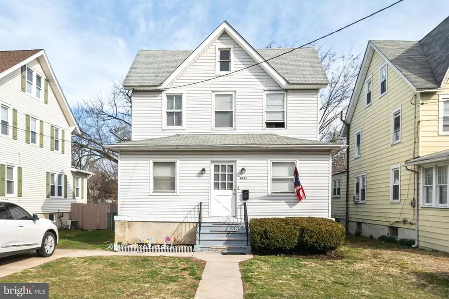 6551 CHESTNUT AVE, Pennsauken, NJ 08109