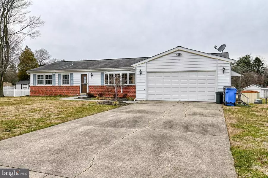 281 GREEN TER, Clarksboro, NJ 08020