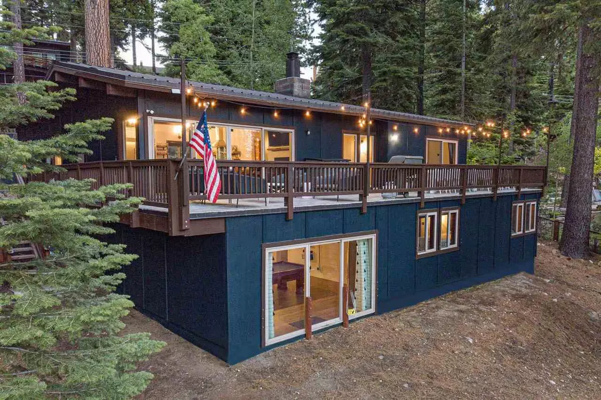 Tahoe City, CA 96145-0000,1345 Woodland Way