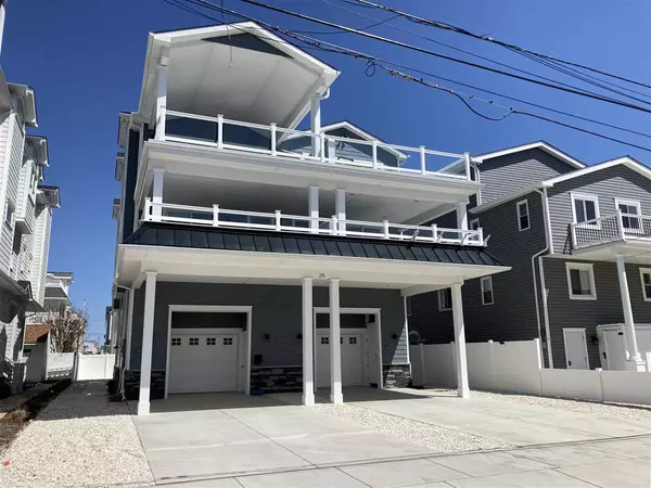 Sea Isle City, NJ 08243,25 54th Street