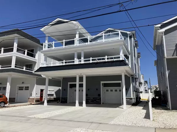 Sea Isle City, NJ 08243,25 54th Street