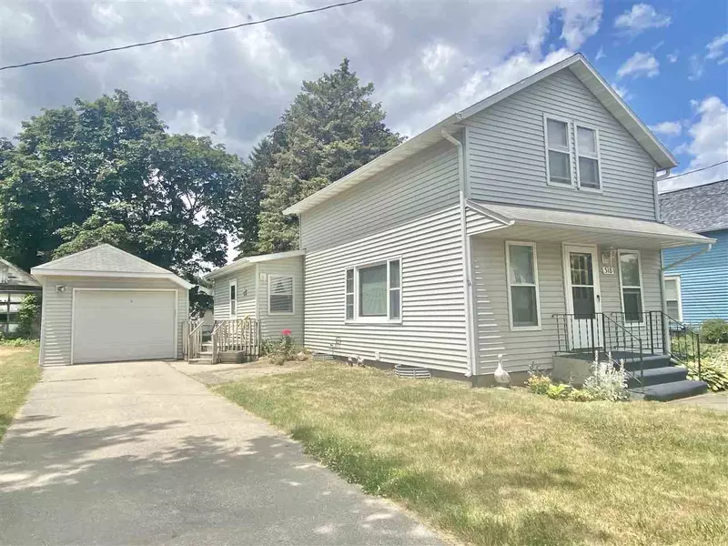 318 Mill St, Clinton, WI 53525-0155