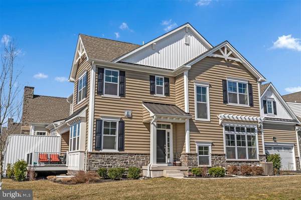 1602 SUMMIT DR, Royersford, PA 19468