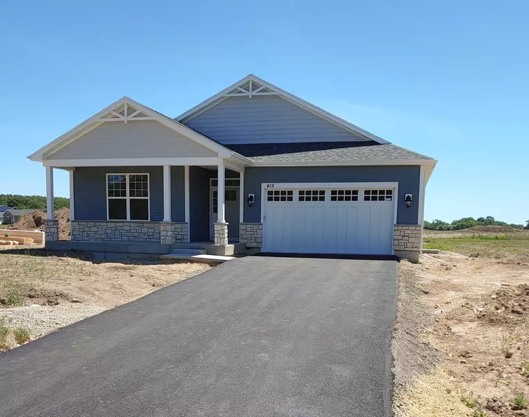 415 Chesterfield Ct Unit Grant-Lt175, Williams Bay, WI 53191