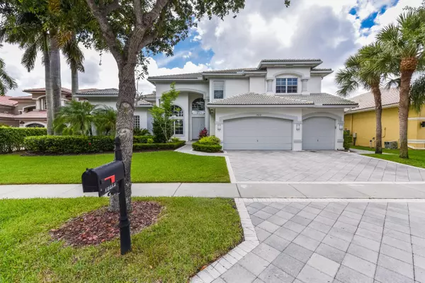 Boca Raton, FL 33498,19212 Natures View CT