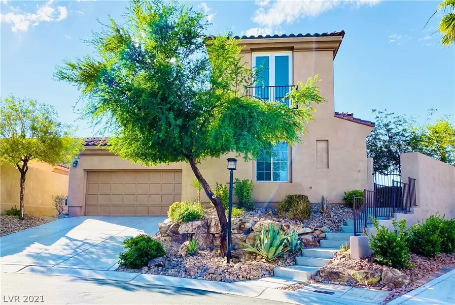 1193 Via Casa Palermo, Henderson, NV 89011