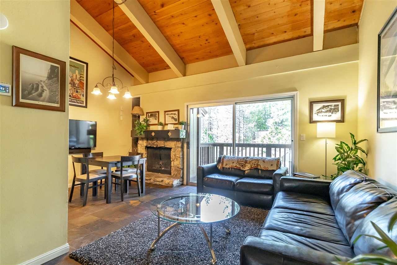 3115 North Lake Boulevard #19, Tahoe City, CA 96145