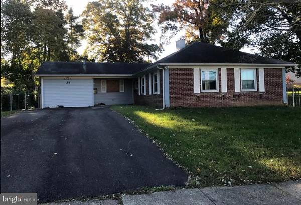 34 PINAFORE LN, Willingboro, NJ 08046