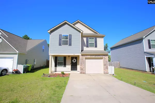 593 Cornerstone Circle, Irmo, SC 29063