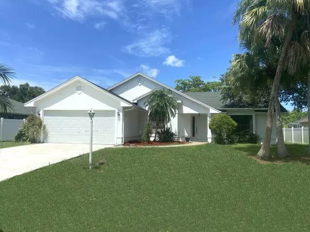 Port Saint Lucie, FL 34953,3651 SW Margela ST