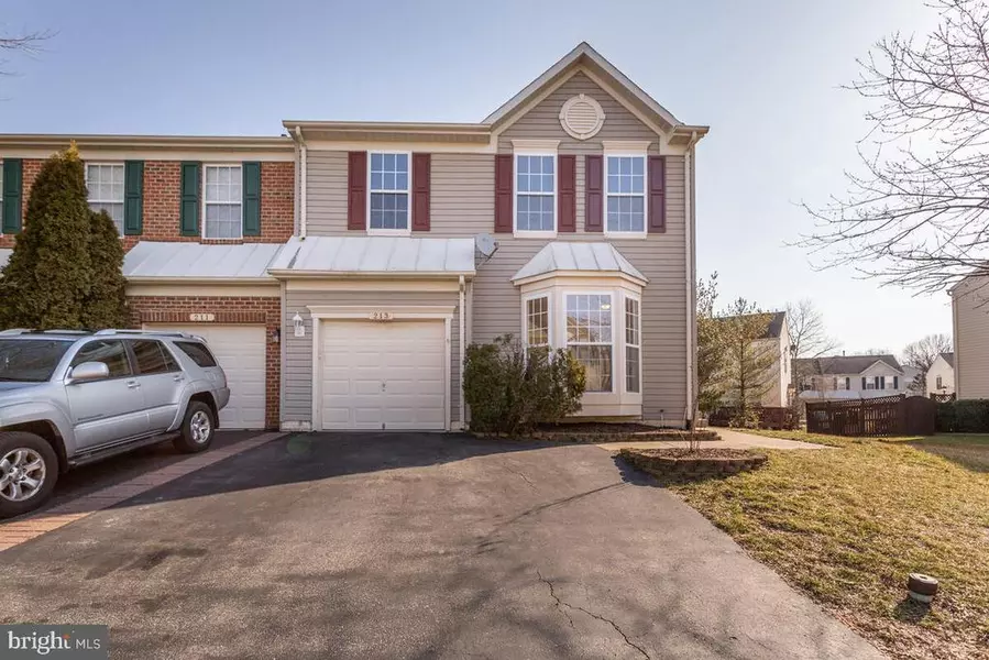 213 NOB HILL WAY, Odenton, MD 21113